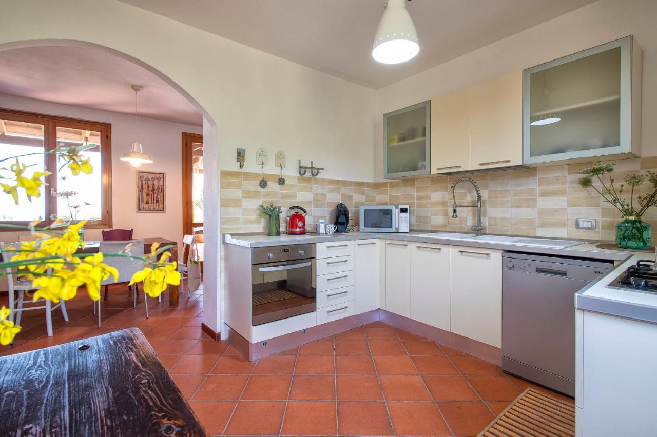 Sardinia Re - Villa Martin Panoramic View 알게로 외부 사진