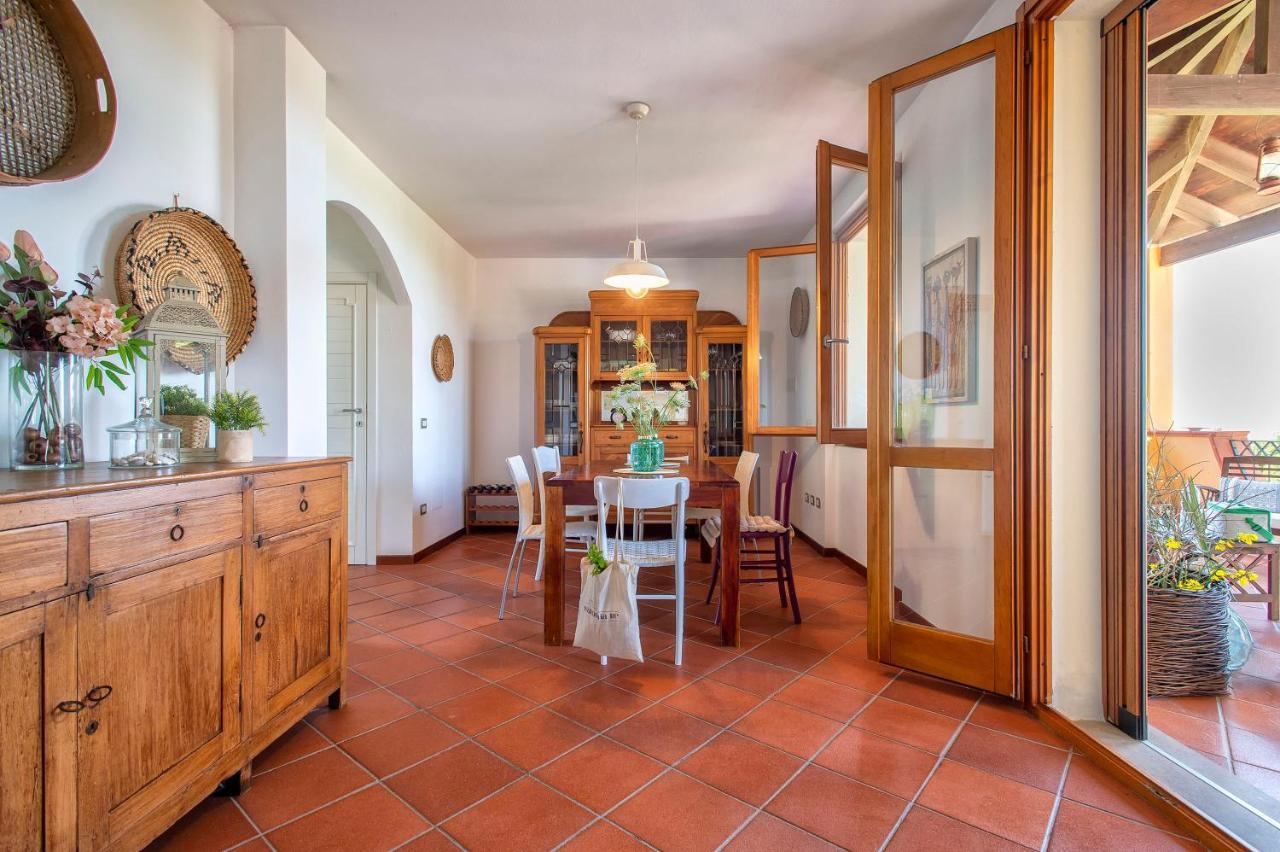 Sardinia Re - Villa Martin Panoramic View 알게로 외부 사진