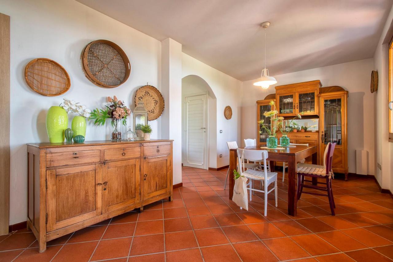 Sardinia Re - Villa Martin Panoramic View 알게로 외부 사진
