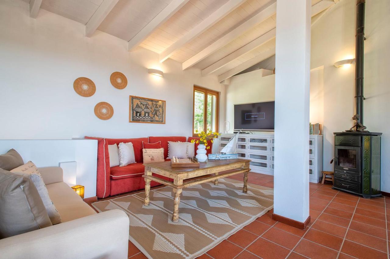 Sardinia Re - Villa Martin Panoramic View 알게로 외부 사진