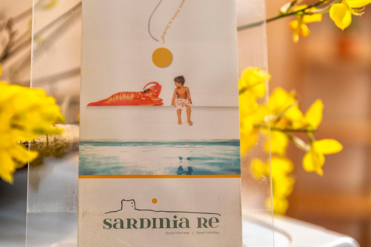 Sardinia Re - Villa Martin Panoramic View 알게로 외부 사진