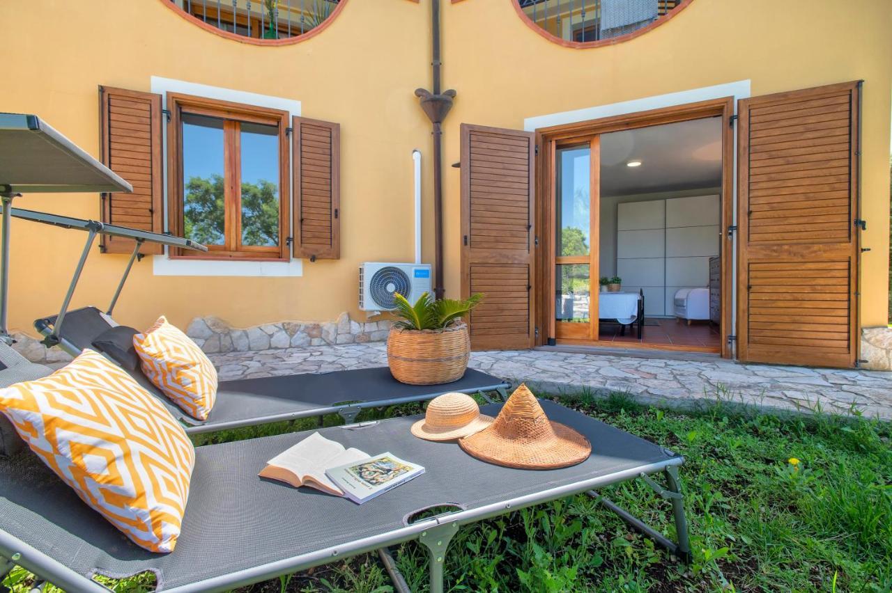 Sardinia Re - Villa Martin Panoramic View 알게로 외부 사진