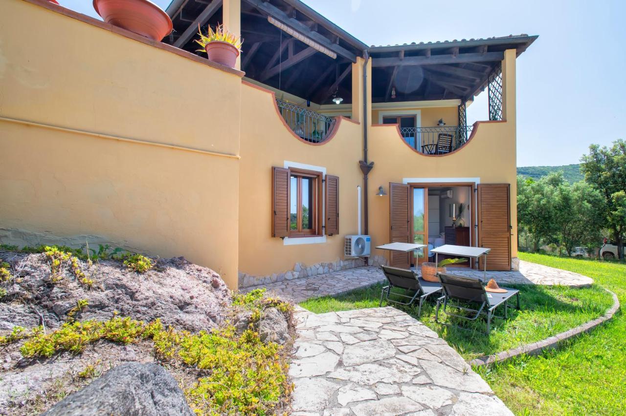 Sardinia Re - Villa Martin Panoramic View 알게로 외부 사진