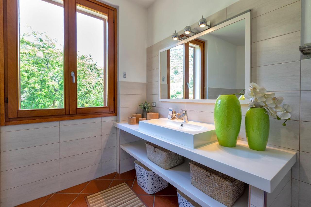 Sardinia Re - Villa Martin Panoramic View 알게로 외부 사진
