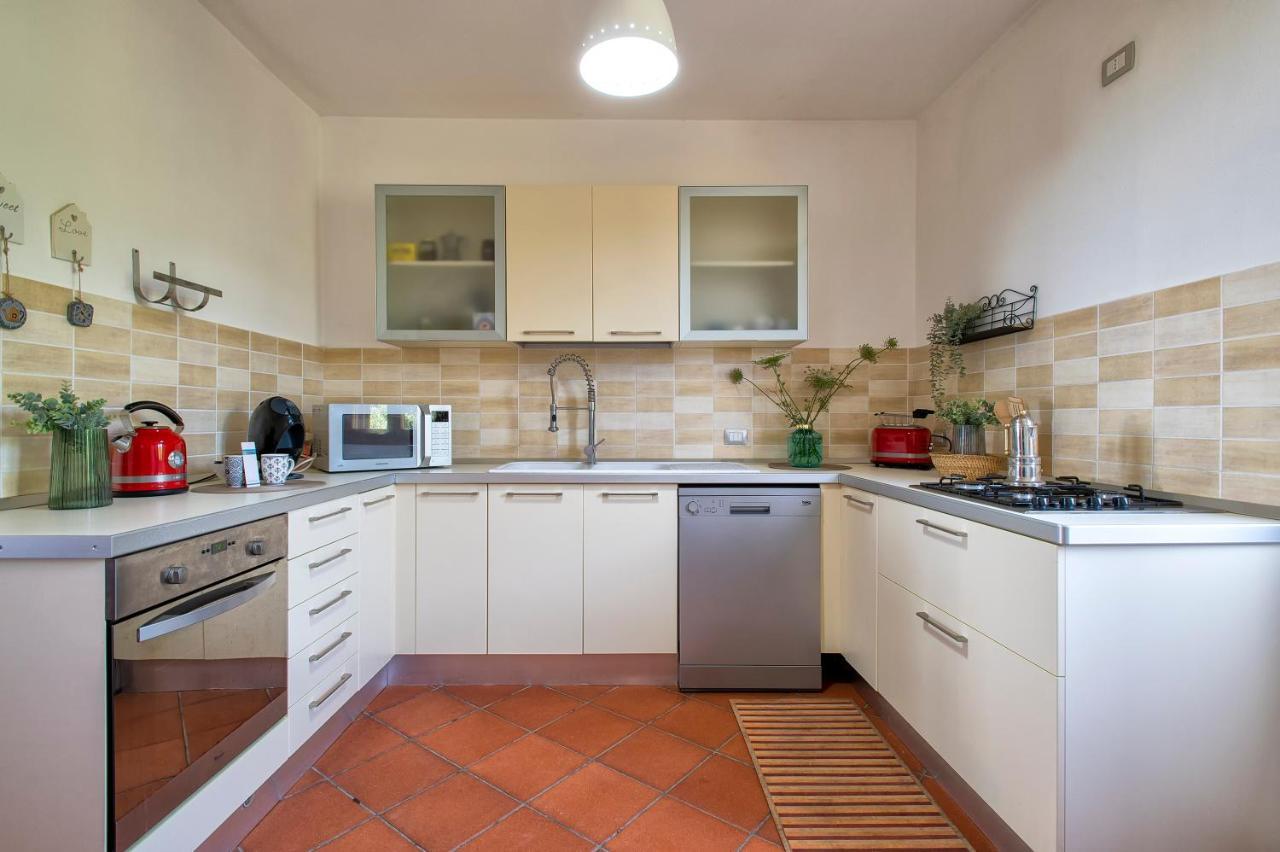 Sardinia Re - Villa Martin Panoramic View 알게로 외부 사진
