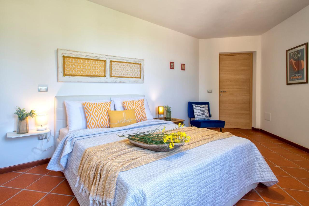 Sardinia Re - Villa Martin Panoramic View 알게로 외부 사진