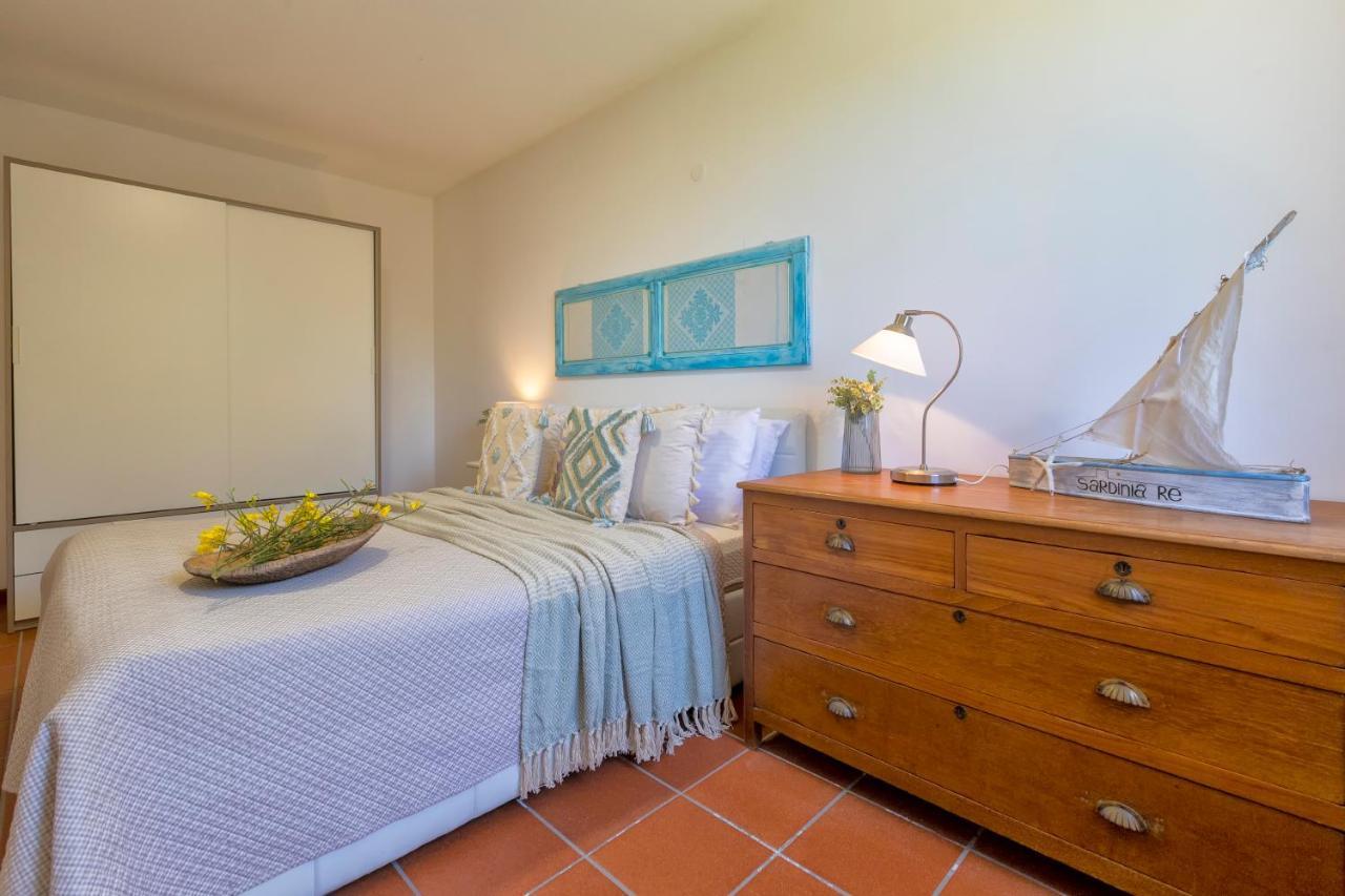 Sardinia Re - Villa Martin Panoramic View 알게로 외부 사진