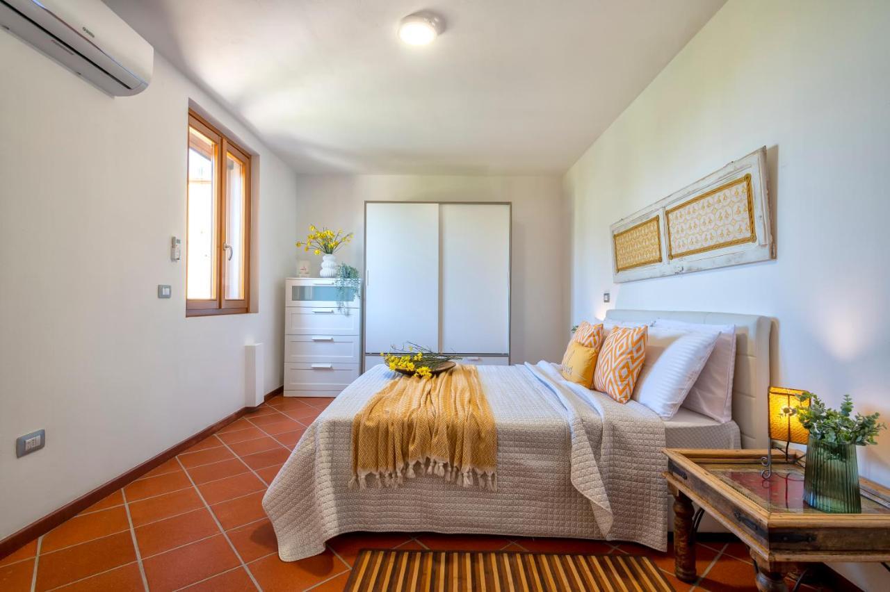 Sardinia Re - Villa Martin Panoramic View 알게로 외부 사진