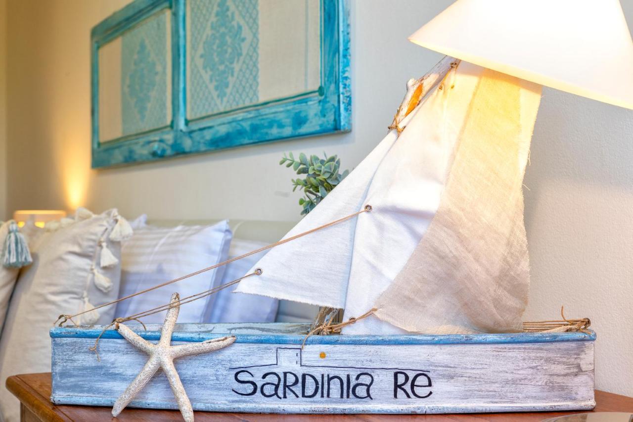 Sardinia Re - Villa Martin Panoramic View 알게로 외부 사진