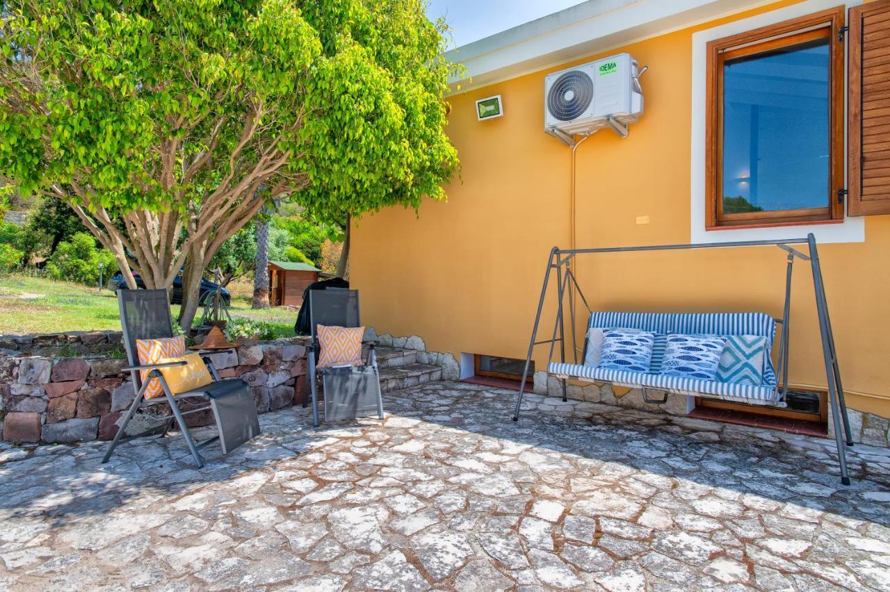 Sardinia Re - Villa Martin Panoramic View 알게로 외부 사진